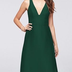 Bridesmaid Dress David's Bridal